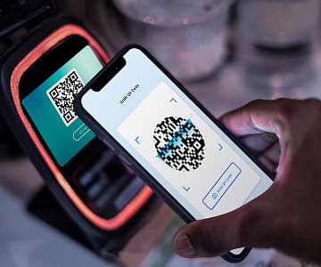 photo Cashless Payment